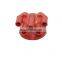 Auto part Engine ignition distributor cap For talbot rancho peugeot 104 205 saab hyundai s coupe citroen lna box 27110-22000