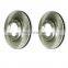 43512-60090 Front 203mm 240mm 255mm Disc Brake Rotor for 2007 suzuki gsxr 1000 k7  Toyota Land Cruiser Gtr R35 R32