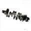 ISF2.8 ISF3.8 engine foton truck crankshaft assembly 5261376 5340179