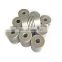 China suppliers cheap 19mm outer dia 25mm length flexible 5mm to 8mm bore coupling coupler