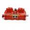 Original New K3V112DP R210W-9 Excavator Hydraulic Main Pump Parts 31Q6-15010