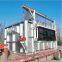 Waste aluminum molten die casting casting furnace Aluminum ingot furnace 5 tons of fuel gas molten aluminum furnace