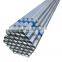 S235JR Q235A S275JR SS490 Q275 150g, 75g, 40g Zinc Coated Galvanized Steel Round Pipe