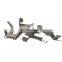 Custom Cold Roller Steel/Aluminum Laser Cut Sheet Metal Fabrication Stamping Bending parts