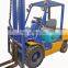 Lift machine second hand original Japan komatsu 3 ton diesel forklift truck with good quality on sale
