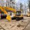 New arrival komatsu middle size excavator pc120-6 , Komatsu bagger for sale , Komatsu construction machine