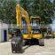 Подержанный мини-экскаватор Komatsu моделей PC35 и PC30, экскаватор японского бренда Komatsu, копательная машина Komatsu