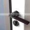 Luxury door handle locking wardrobe Rose gold door handle guangdong*hyh hardware door handles