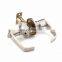 High quality factory price zinc alloy lever brass cylinder cylindrical handle door lock