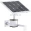Solar System Off-grid Energy Storage System Lithium Battery for Home Farm Island Outdoor 4G Router Lighting Surveillance Camera