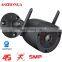 4G SIM CARD 5MP Security IP Camera 4X Digital Zoom CCTV HD AI Human Detection Outdoor Surveillance Bullet Cam CamHi APP