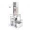 Heavy Duty 5L Manual Spanish Churros Maker With 6L Electric Deep Fryer Churro Machine Filler Stainless Steel