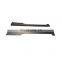 Modified car spare parts of side skirt for aud i TTRS  2008-2014  for tuning audi tt