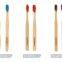 Wholesale Custom Natural Bamboo Toothbrush