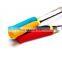 Multicolor Best Quality Handle Grip Overgrips Cotton Towel 10m Racket Grip Badminton