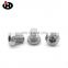 High Quality Stainless Steel Hexagon Round Head Screw Parts ISO7380
