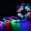 Addressable 1008leds Led Cob Rgb Strip Multicolor Digital Rgb Pixel COB Light  Led Strip Light