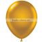 12inch Printed Metallic Balloon/metallic latex balloon on sale