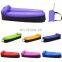 Top Selling wholesale Products Camping Inflatable Sleeping Bag Air Lounger  Lazy Sofa Bed With Carry Sleeping Bag