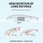 JOHNCOO New Long Distance Suspend 85mm 110mm Gravity Movement System Fishing Minnow Lures