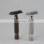 Brass Double edge shaving razor