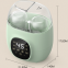 Two-in-one milk warmer, automatic heating and heat preservation, baby constant temperature, milk warmer, bottle sterilizer