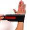 High Quality Weight Lifting Training Gym Hand Straps/Hand Wrist Wraps YOGA / Hard training  helping strap