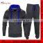 Wholesale Couple Plain Sports Blank Tracksuits Training & Jogging suit