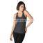 Fashion New Style women fitness gym workout tank tops wholesale great fashioned Top Designed custom logo Printing