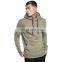 Wholesale Custom High Quality 80% Cotton 20% Polyester Royal Blue Hoodie Men's Fitness Hoody Hoodies New Designed