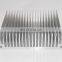 Cold Forging Power Amplifier Industrial Extruded Refit Kit Aluminum Heat Sink
