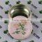 round fancy hair removal wax bowl