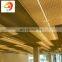 Light metal building expanded aluminium sheet metal grid ceiling