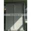 Double Glazed Window Shutter Aluminum Sliding Windows