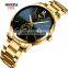 NIBOSI Men Watch Quartz Digital Watch NIBOSI 2318 Quartz Swistar Watches Men Wristwatches