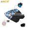 2022 UICE New Design Biodegradable EVA foam 3-piece surfboard front pads, traction pads with fast delivery