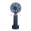 Wholesale Small Electric Fan Handheld Travel Office Air Cooling Battery Charge USB Rechargeable Pocket Portable Mini Fan