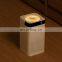 New Design Mini Portable Negative Ion Air Cleaner Household Intelligent Air Purifier with HEPA Filter