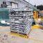 composite plastic square round pipe I shape Anger Y Bar U Channel Pultruded Profile