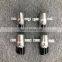 High Quality New pattern For Mercedes Benz A-class W177 upgrade A35 AMG Rear Diffuser With Exhaust Pipe Rear Tips