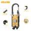 Popular style combination mountaineering buckle multifunctional tools 12 in one key chain portable manufacturers direct selling
