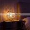 plafond living room home decor wicker housing woven decoration vintage covers shades hanging ceiling bamboo rattan pendant lamp