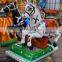 Horse track train rides playground fun products children amusement park equipment for sale