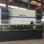 WC67Y-200/3200 CNC press brake machine price cnc flat bar bending machine