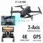 F11 4K Pro with gimbal camera Drone 4K Quadcopter Uhd Live Video Gps Drones, Fpv Dron Sjrc F11 Drone Camera in stock now