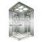 Stainless Steel material safety luxury elevator lift cabin price