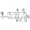 NEW Orignal Festo Valve 3port 2way Neumatic Valves Festo Type VL/O-3-PK-3 With Good Price