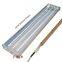 Short Wave Semiconductor Heating Lamp Twin Tube Quartz Infrared Lamp
