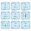Wireless Temperature and Humidity Sensor for Environment Temperature Humidity Monitoring