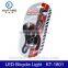 fashion silicone gifts led light